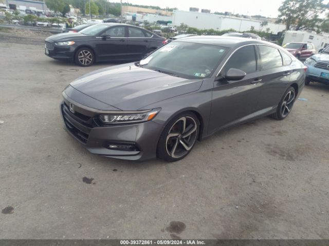 Photo 1 VIN: 1HGCV1F32JA037375 - HONDA ACCORD 