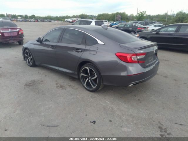 Photo 2 VIN: 1HGCV1F32JA037375 - HONDA ACCORD 