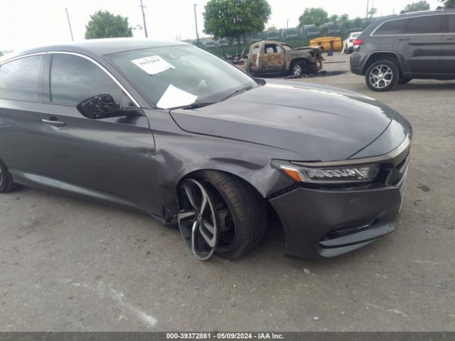 Photo 5 VIN: 1HGCV1F32JA037375 - HONDA ACCORD 