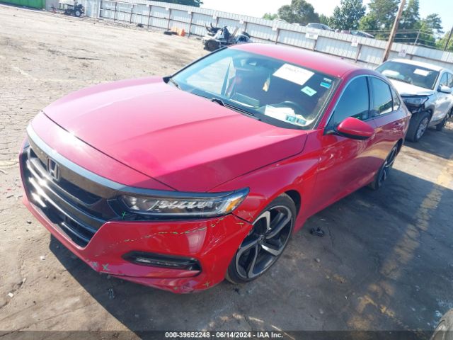 Photo 1 VIN: 1HGCV1F32JA043581 - HONDA ACCORD 