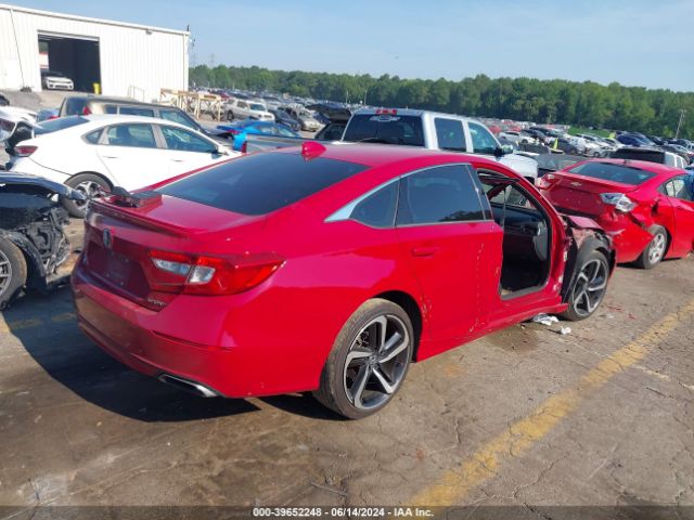 Photo 3 VIN: 1HGCV1F32JA043581 - HONDA ACCORD 