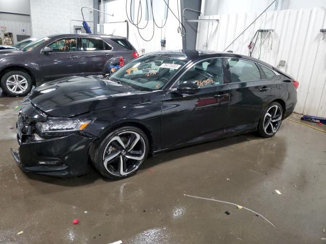 Photo 0 VIN: 1HGCV1F32JA048263 - HONDA ACCORD 