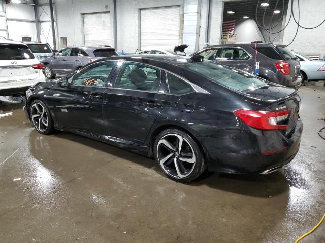 Photo 1 VIN: 1HGCV1F32JA048263 - HONDA ACCORD 