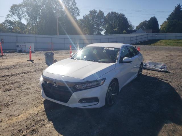 Photo 1 VIN: 1HGCV1F32JA051762 - HONDA ACCORD SPO 