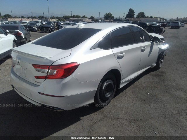 Photo 3 VIN: 1HGCV1F32JA056301 - HONDA ACCORD SEDAN 