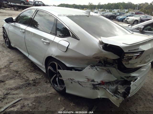 Photo 2 VIN: 1HGCV1F32JA058808 - HONDA ACCORD SEDAN 