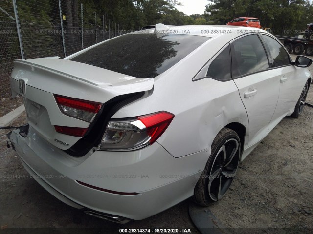 Photo 3 VIN: 1HGCV1F32JA058808 - HONDA ACCORD SEDAN 