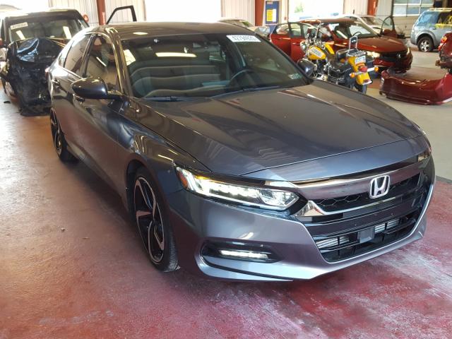 Photo 0 VIN: 1HGCV1F32JA063717 - HONDA ACCORD SPO 