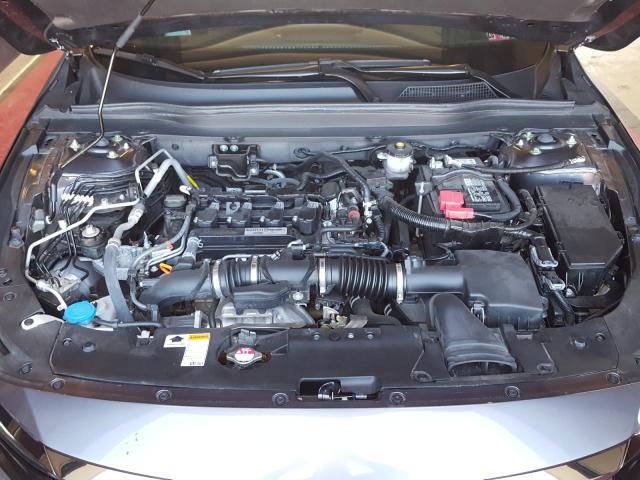 Photo 6 VIN: 1HGCV1F32JA063717 - HONDA ACCORD SPO 