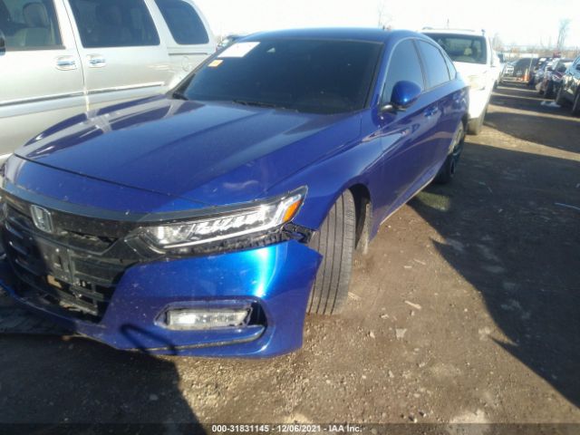 Photo 1 VIN: 1HGCV1F32JA071333 - HONDA ACCORD SEDAN 