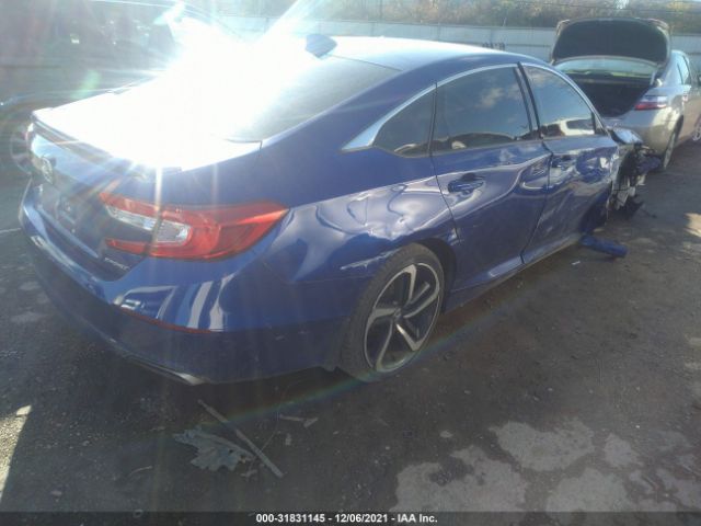 Photo 3 VIN: 1HGCV1F32JA071333 - HONDA ACCORD SEDAN 