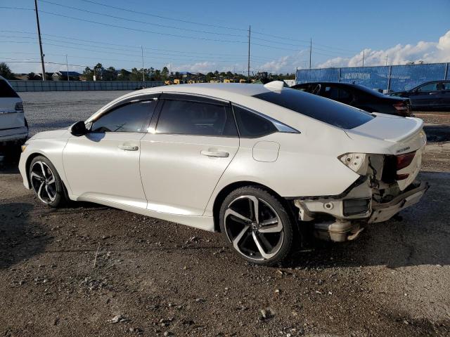 Photo 1 VIN: 1HGCV1F32JA080629 - HONDA ACCORD SPO 