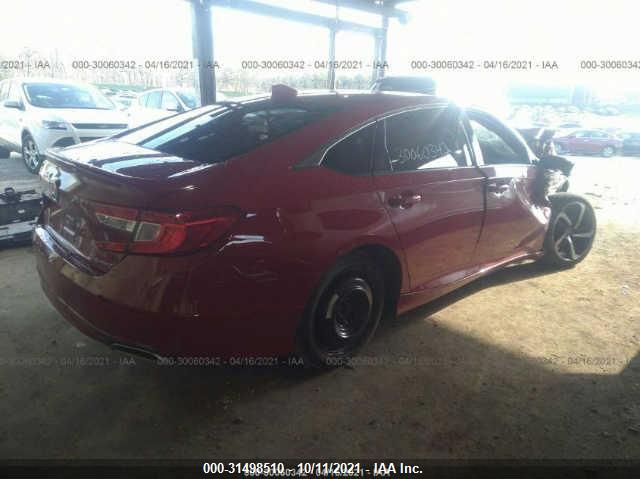 Photo 3 VIN: 1HGCV1F32JA082803 - HONDA ACCORD SEDAN 