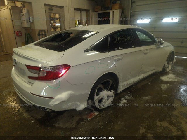 Photo 3 VIN: 1HGCV1F32JA090612 - HONDA ACCORD SEDAN 