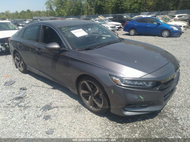 Photo 0 VIN: 1HGCV1F32JA091176 - HONDA ACCORD SEDAN 