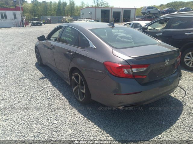 Photo 2 VIN: 1HGCV1F32JA091176 - HONDA ACCORD SEDAN 