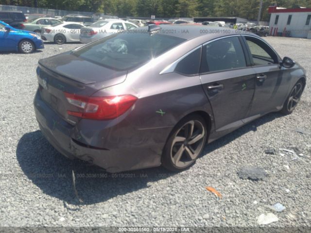 Photo 3 VIN: 1HGCV1F32JA091176 - HONDA ACCORD SEDAN 