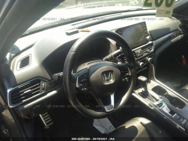 Photo 4 VIN: 1HGCV1F32JA091176 - HONDA ACCORD SEDAN 