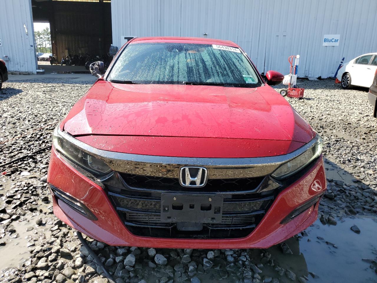 Photo 4 VIN: 1HGCV1F32JA096698 - HONDA ACCORD 