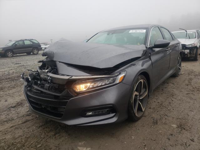 Photo 1 VIN: 1HGCV1F32JA097978 - HONDA ACCORD SPO 