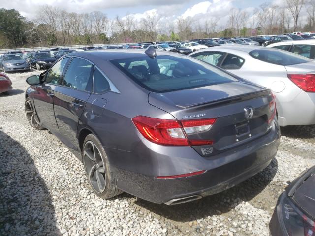 Photo 2 VIN: 1HGCV1F32JA097978 - HONDA ACCORD SPO 