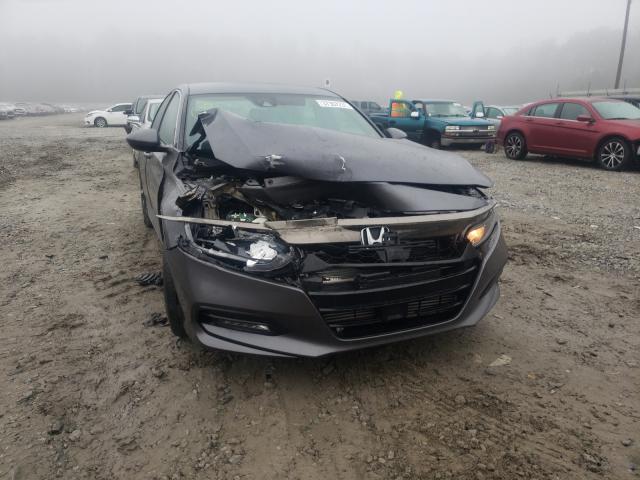 Photo 8 VIN: 1HGCV1F32JA097978 - HONDA ACCORD SPO 