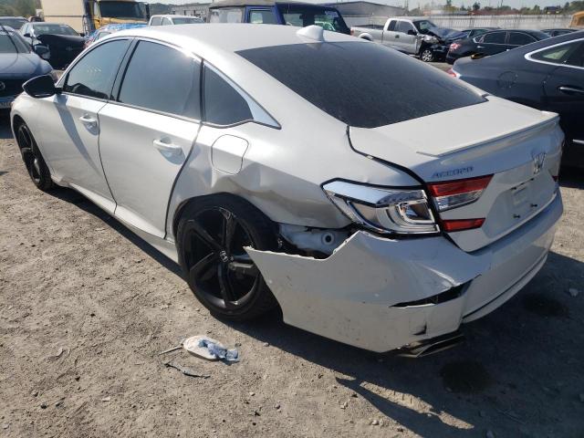 Photo 2 VIN: 1HGCV1F32JA102158 - HONDA ACCORD 