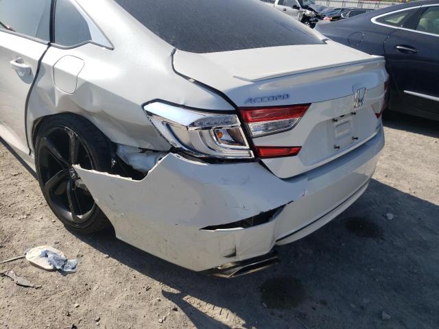 Photo 8 VIN: 1HGCV1F32JA102158 - HONDA ACCORD 