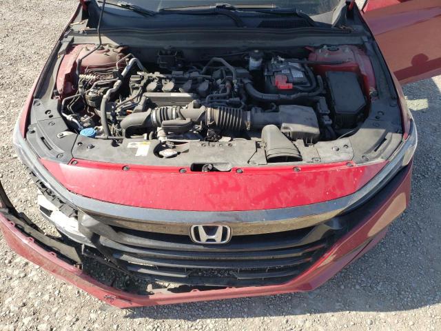 Photo 10 VIN: 1HGCV1F32JA111152 - HONDA ACCORD SPO 