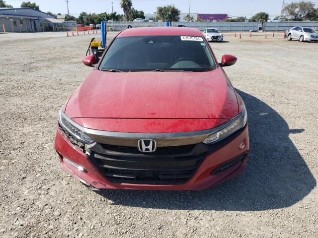 Photo 4 VIN: 1HGCV1F32JA111152 - HONDA ACCORD SPO 