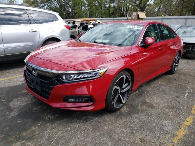 Photo 1 VIN: 1HGCV1F32JA111247 - HONDA ACCORD SPO 