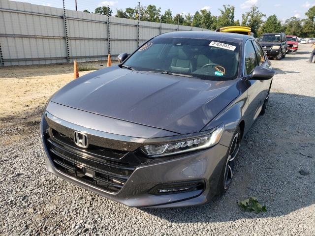 Photo 1 VIN: 1HGCV1F32JA115671 - HONDA ACCORD SPO 