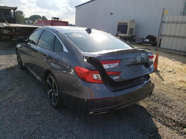 Photo 2 VIN: 1HGCV1F32JA115671 - HONDA ACCORD SPO 