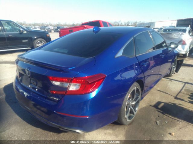 Photo 3 VIN: 1HGCV1F32JA124001 - HONDA ACCORD SEDAN 