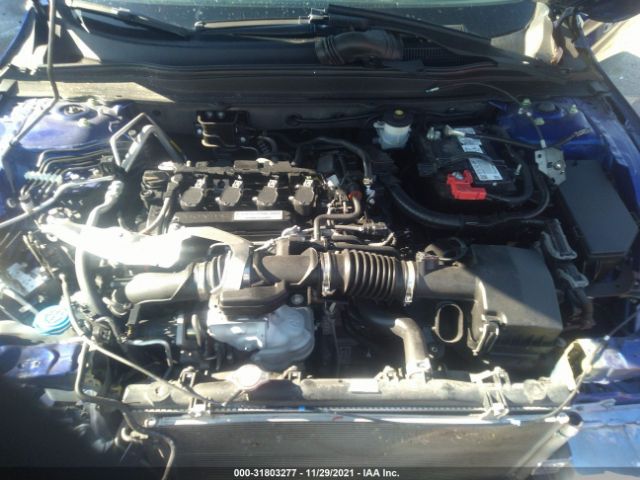 Photo 9 VIN: 1HGCV1F32JA124001 - HONDA ACCORD SEDAN 