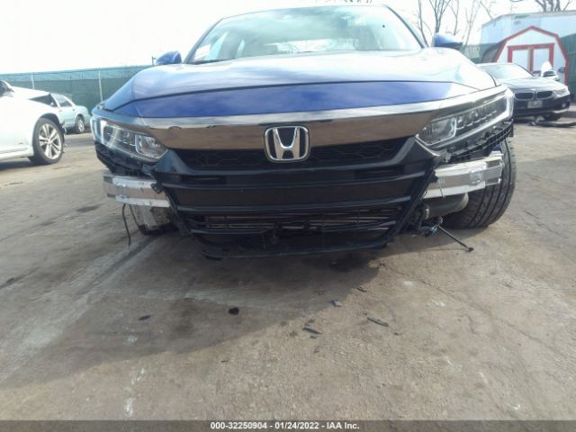 Photo 5 VIN: 1HGCV1F32JA127223 - HONDA ACCORD SEDAN 