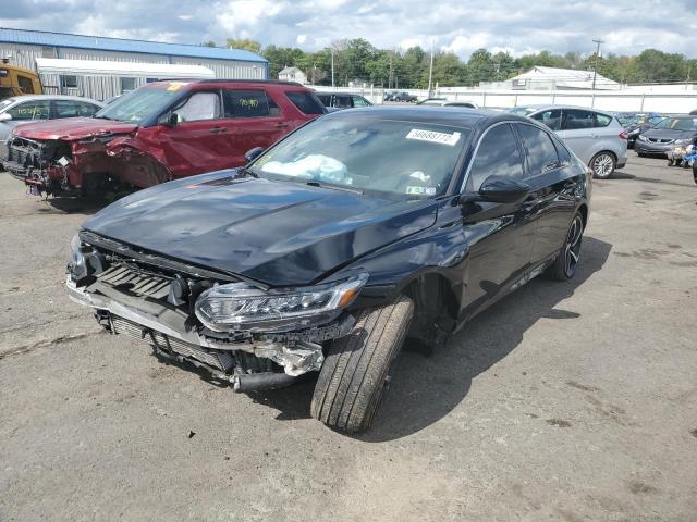 Photo 1 VIN: 1HGCV1F32JA148489 - HONDA ACCORD SPO 