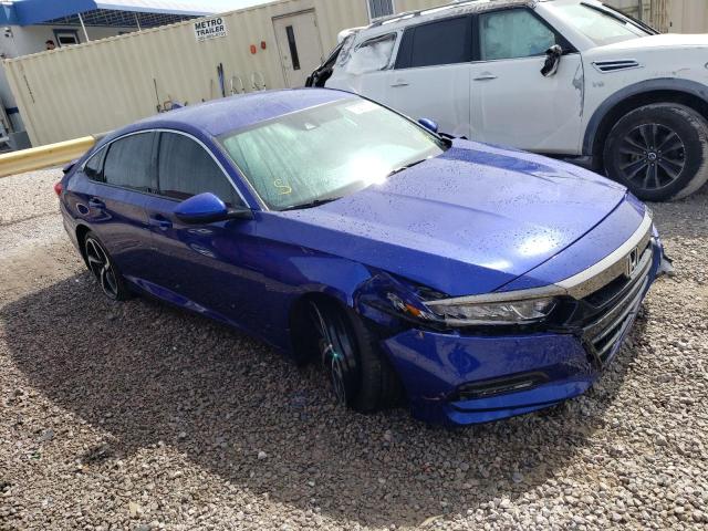 Photo 3 VIN: 1HGCV1F32JA152669 - HONDA ACCORD SPO 