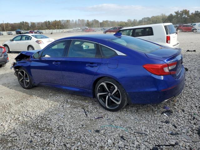 Photo 1 VIN: 1HGCV1F32JA157595 - HONDA ACCORD 