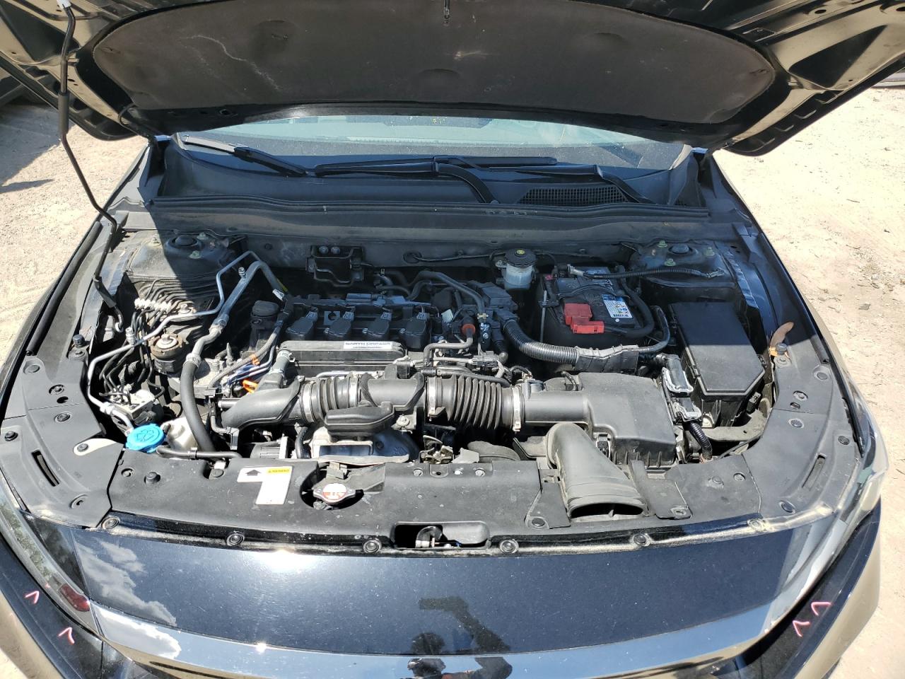 Photo 10 VIN: 1HGCV1F32JA161999 - HONDA ACCORD 