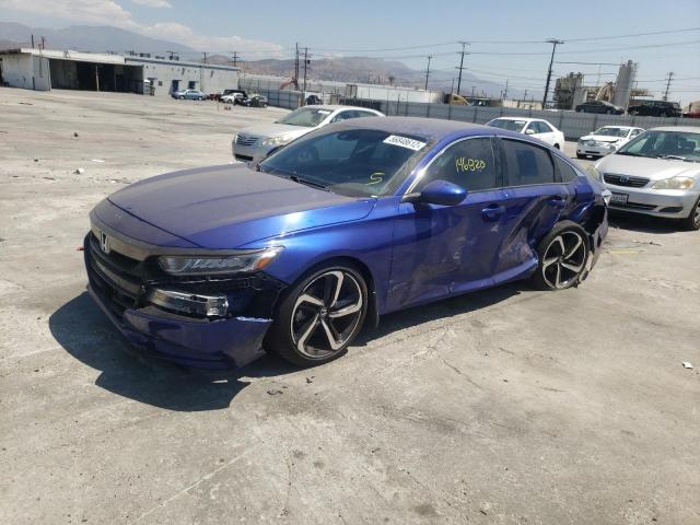 Photo 1 VIN: 1HGCV1F32JA174820 - HONDA ACCORD SPO 