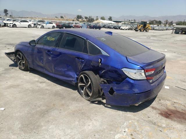 Photo 2 VIN: 1HGCV1F32JA174820 - HONDA ACCORD SPO 