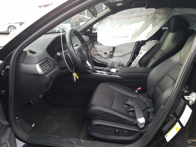 Photo 4 VIN: 1HGCV1F32JA186045 - HONDA ACCORD SPO 