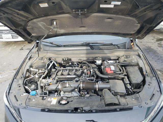 Photo 6 VIN: 1HGCV1F32JA186045 - HONDA ACCORD SPO 