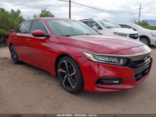 Photo 0 VIN: 1HGCV1F32JA187907 - HONDA ACCORD 