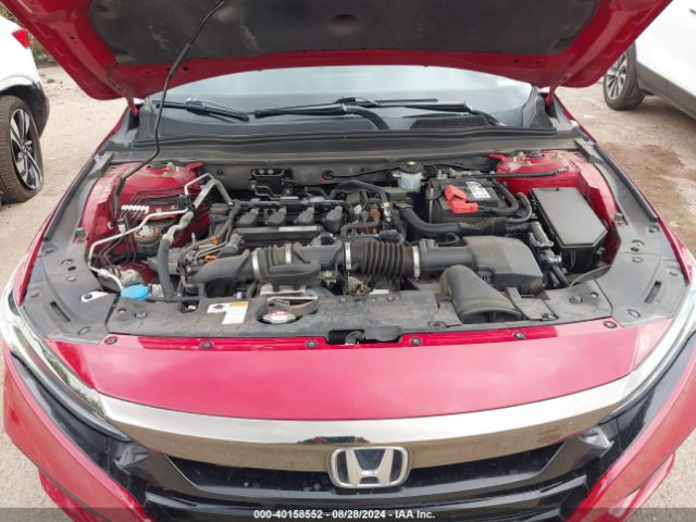 Photo 9 VIN: 1HGCV1F32JA187907 - HONDA ACCORD 