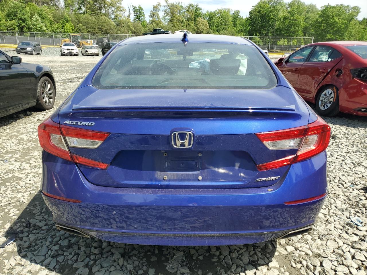 Photo 5 VIN: 1HGCV1F32JA193917 - HONDA ACCORD 