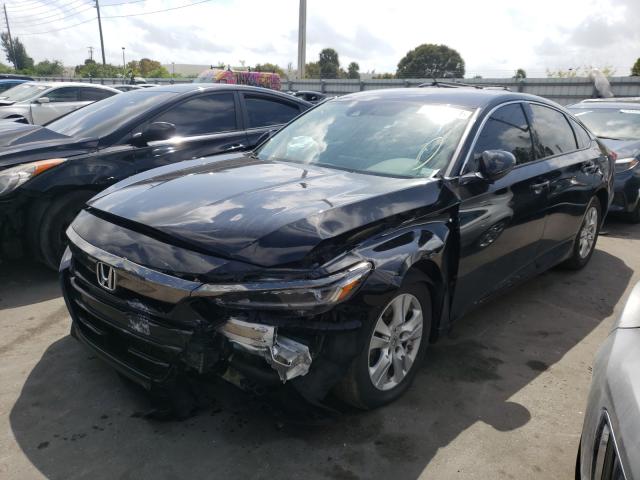 Photo 1 VIN: 1HGCV1F32JA207380 - HONDA ACCORD SPO 