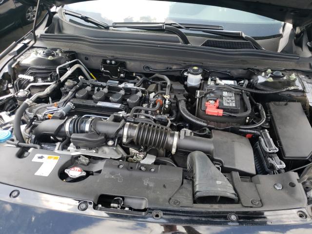 Photo 6 VIN: 1HGCV1F32JA207380 - HONDA ACCORD SPO 