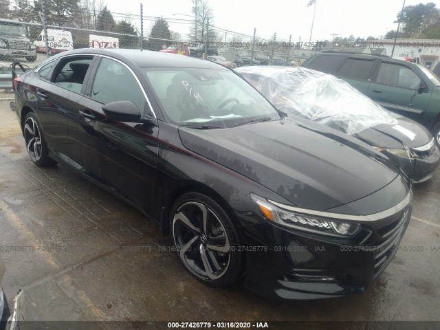 Photo 0 VIN: 1HGCV1F32JA217469 - HONDA ACCORD SEDAN 